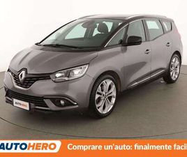 RENAULT GRAND SCENIC 1.5 DCI ENERGY ZEN 110 CV