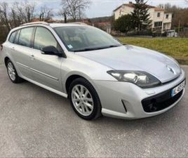 RENAULT LAGUNA GRANDTOUR MODÈLE : RENAULT LAGUNA III - 2010