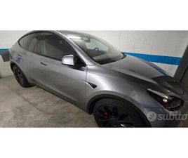 TESLA MODEL Y PERFORMANCE KM 8900