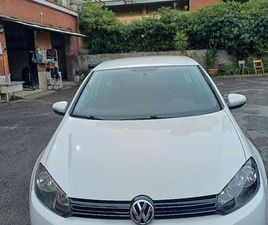 VOLKSWAGEN GOLF LETTINO PIÙ MATERASSO