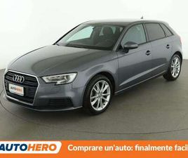 AUDI A3 BERLINA 2.0 TDI S TRONIC