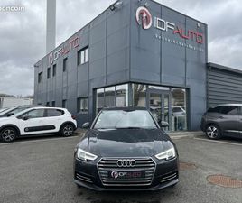 AUDI A4 AUDI A4 2.0 TDI 150CH S LINE S TRONIC 7