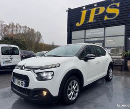 CITROËN C3 83CH S&S FEEL BUSINESS