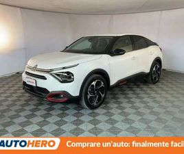 CITROEN C4 1.5 BLUE-HDI FEEL PACK 130 CV EAT8