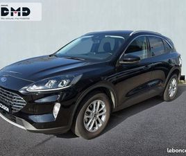 FORD KUGA FORD KUGA 2.5 DURATEC 190CH FHEV E85 TITANIUM BVA