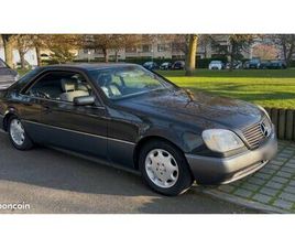 MERCEDES CL 420 ECHANGE