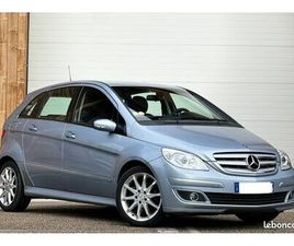MERCEDES CLASSE B B 200 MERCEDES CLASSE B200 CDI 140 CV ÉLÉGANCE AUTOTRONIC 1ER MAINS