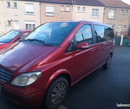 MERCEDES VIANO 2.2 CDI 150CV