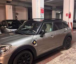 MINI COUNTRYMAN COOPER SE MINI COUNTRYMAN F60 2017 1.5 HYPE ALL4 AUTO