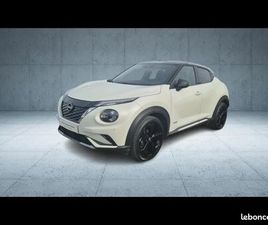 NISSAN JUKE 1.6 HYBRID 143CH PREMIÈRE EDITION 2023