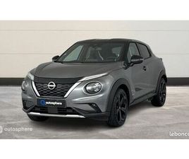 NISSAN JUKE 1.6 HYBRID 143CH PREMIÈRE EDITION 2023