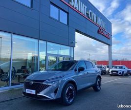 NISSAN QASHQAI HYBRID E-POWER GEN3 205 CH N-CONNECTA