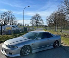 NISSAN SKYLINE R33