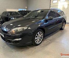 RENAULT LAGUNA ESTATE 2.0 DCI 175 INITIALE BVA 3490E