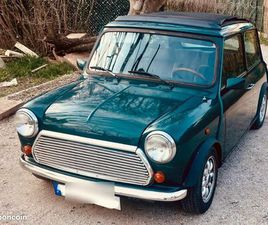 MINI BRITISH OPEN 1993