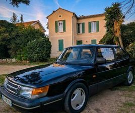 SAAB 900 TURBO-S 185CV AERO