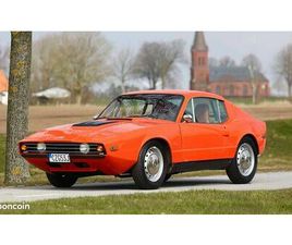 SAAB SONETT RESTAURATION A PARTIR DU CHASSIS