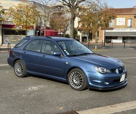 SUBARU IMPREZA BREAK 2.0R 160 AWD