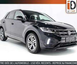 1.0 TSI 116 R-LINE LED ACC CARPLAY JA17