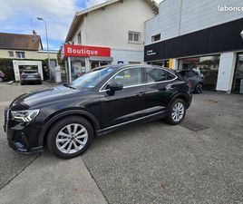 AUDI Q3 SPORTBACK 35 TDI 150 CH S TRONIC 7 ADVANCED