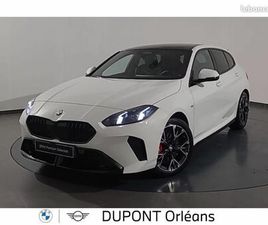 BMW SERIE 1 123I BMW SÉRIE 1 123 XDRIVEA 218CH M SPORT DKG7