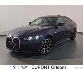 BMW SERIE 4 GRAN COUPE 420D BMW SÉRIE 4 GRAN COUPÉ 420DA XDRIVE 190CH M SPORT
