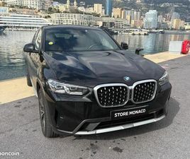BMW X4 XDRIVE20D 190CH XLINE