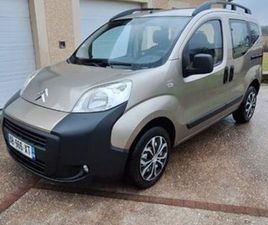 CITROËN NEMO BON ÉTAT