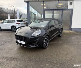 FORD PUMA II 1.0 ECOBOOST 155 CH MHEV S&S POWERSHIFT ST-LINE X