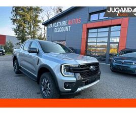 FORD RANGER 2.3 PHEV 281 WILDTRAK PLUS 4PL -19%