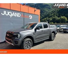 FORD RANGER 2.3 PHEV 281 WILDTRAK PLUS 4PL -19%
