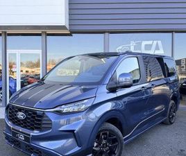 FORD TOURNEO CUSTOM 320 L1H1 2.0 ECOBLUE 170CH SPORT 4X4 BVA8