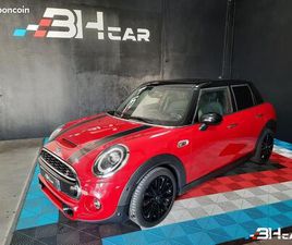MINI MINI 2.0 180 COOPER S BVA
