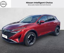 NISSAN QASHQAI N-CONNECTA E-POWER 190 CV