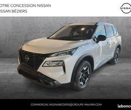 NISSAN X-TRAIL E-POWER 204CH N-CONNECTA 2025