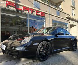 PORSCHE 911 IV (997) CARRERA S TIPTRONIC
