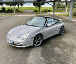 PORSCHE 911 996 TARGA 320CH