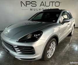 PORSCHE CAYENNE 3.0 V6 462 E-HYBRID CHRONO T-O BOSE