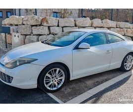 LAGUNA 3 COUPÉ 4 CONTROL