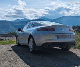 RENAULT LAGUNA COUPE RENAULT LAGUNA 3 COUPÉ 2.0 DCI 180CH 4CONTROL
