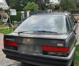 R25 TXI ANNÉE 1990 140CV