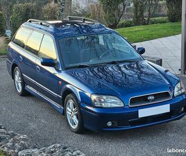 SUBARU LEGACY BREAK SUBARU LEGACY 4X4