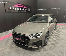 AUDI A4 A4 40 TDI 204 S TRONIC 7 QUATTRO S EDITION