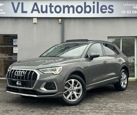 AUDI Q3 45 TFSI 230 CH QUATTRO S TRONIC 7