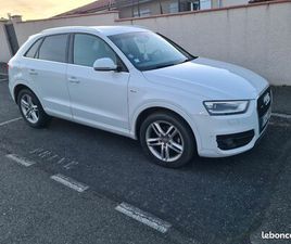 AUDI Q3 L2 QUATTRO S LINE PMR