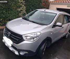 DACIA LODGY STEPWAY DACIA LODGY TCE 115 STEPWAY 7PL