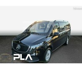 MERCEDES EQV 300 LONG 7 PLACES AVANTGARDE + CUIR + PORTES ELECTRIQUES + 360°