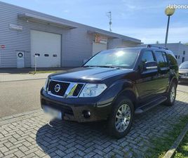 NISSAN PATHFINDER NISSAN PATHFINDER TOUTES OPTIONS TRÈS BON ÉTAT
