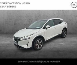 NISSAN QASHQAI E-POWER 190CH N-CONNECTA 2022