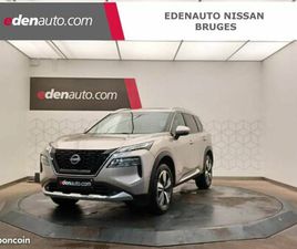 NISSAN X-TRAIL E-POWER NISSAN X-TRAIL E-POWER 204 CH TEKNA